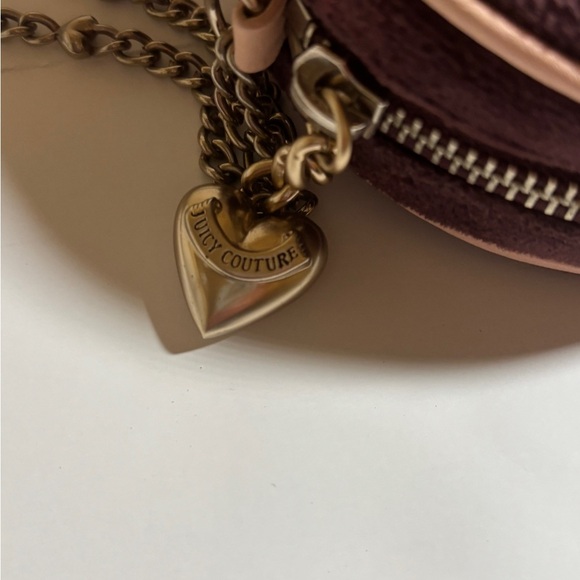 Juicy Couture Y2K Queen Of Couture Canteen Purse Y2Kpurse Y2kfashion Y2Kdiva - Picture 9 of 9